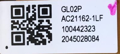KIT DE TARJETAS PARA TV SONY / NUMERO DE PARTE MAIN A5027308A 434 / 1-009-724-21 / FUENTE 100442323 / AC21162-1LF / T-CON 44-9771568O / 47_6021321 / 44-97715680 / HV550QUB_N5M_V02 / PANEL YSBM065CNO11 / DISPLAY HV650QUB-N9L / MODELO KD-65X80J - Imagen 2